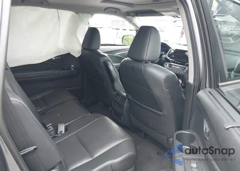 2021 Honda Pilot Awd Ex-L из США, поврежденный, VIN 5FNYF6H56MB092923